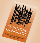 Preventing Genocide: A Blueprint for U.S. Policymakers