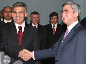 Gul-Sarkisyan: real change or just another Turkish ruse?